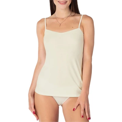 Afbeelding van Bellivalini Hemd, Dames, Maat: XS, Ecru