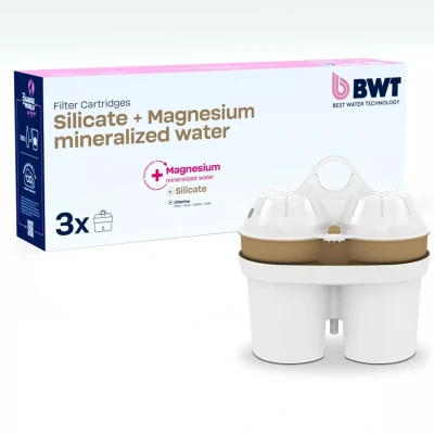 Afbeelding van BWT 125305499 waterfilterbenodigdheden Waterfilterpatroon 3 stuk(s)