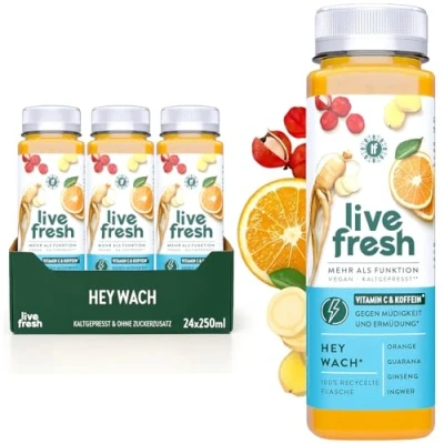 Afbeelding van Hey Wach Wachmacher 12 x 250ml