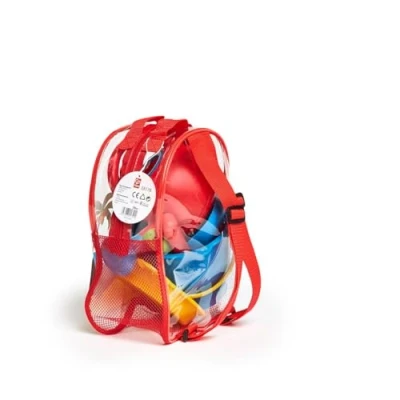 Afbeelding van Hape strandrugzak basisuitrusting