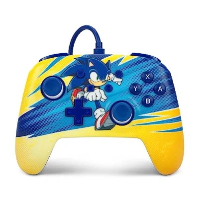 Afbeelding van Gaming afstandsbediending Powera NSGP0202 01