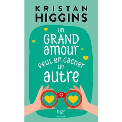 Afbeelding van un grand amour peut en cacher autre