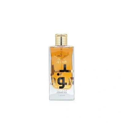 Afbeelding van Lattafa Ameer Al Oudh Intense Oud Eau de Parfum 100 ml
