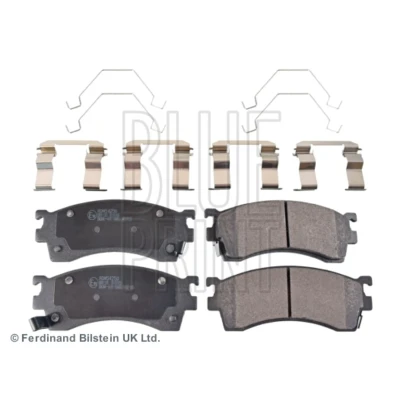 Afbeelding van Blue Print Remblokset ADM54250