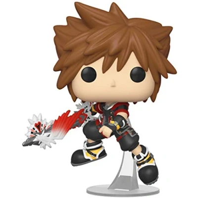 Afbeelding van Funko Pop! Games: Kingdom Hearts 3 Sora With Ultimate Weapon