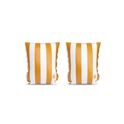 Afbeelding van Swim Essential s Yellow Striped Watervleugels (0 2 jaar)