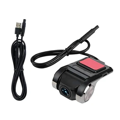 Afbeelding van Akozon Autorijrecorder HD 1080P Mini auto DVR videorecorder Smart GPS ADAS Dash Cam