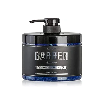 Afbeelding van MARMARA BARBER Silver Shaving Gel 1000ml