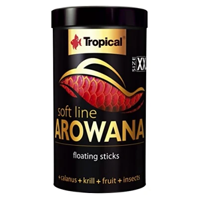 Afbeelding van TROPICAL SOFTLINE AROWANA SIZE Lu 80gr/250ml