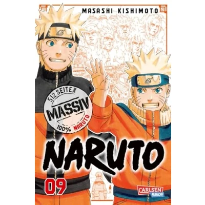 Afbeelding van NARUTO Massiv 9