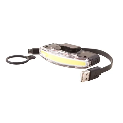 Afbeelding van Spanninga Koplamp Arco usb stuurbocht