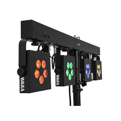 Afbeelding van Eurolite Complete lichtsets LED KLS 902 Next