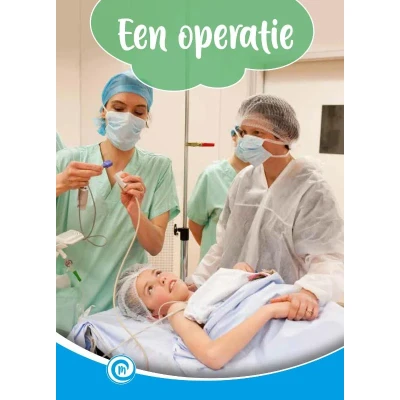 Afbeelding van Een operatie