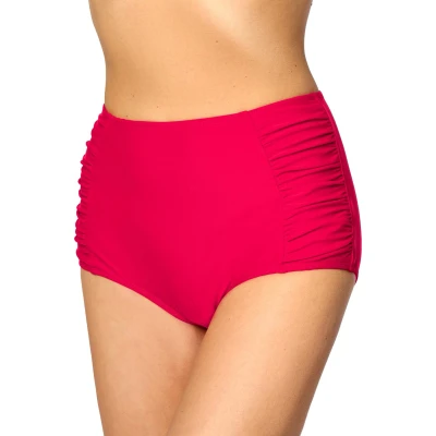Afbeelding van Merry Style MS10 119 Bikinislip voor dames, buikweg effect, roze (3260), 36