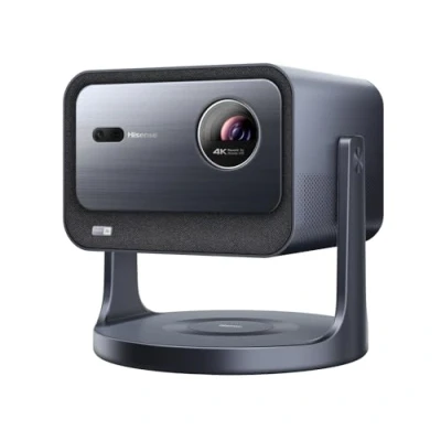 Afbeelding van Hisense C2 Smart mini projector 4K UHD RGB laser (65 300 inch), Dolby Vision, HDR, JBL Speaker, 2000 ANSI lumen, gamemodus, draaibare voet