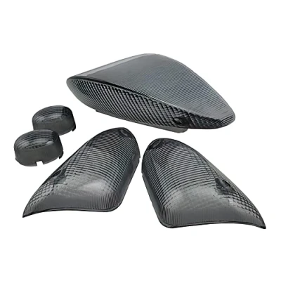 Afbeelding van Knipperlicht + Achterlicht glasset STR8 Yamaha Aerox tot 1999 zwart