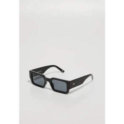 Afbeelding van Le Specs Contemplation Unisex Zonnebril, Maat: One Size, Black