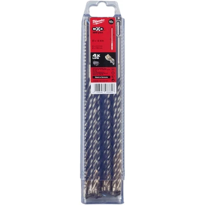 Afbeelding van Sds Plus Hamerboor Mx4 14 X 210 Mm (10 Stuks)