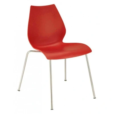 Afbeelding van Kartell Maui Stoel Rood