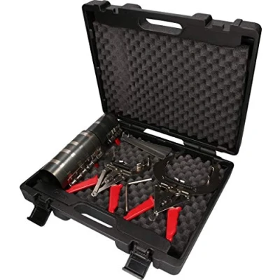 Afbeelding van KS Tools, Voertuig gereedschap, Zuigerring Klemband Set