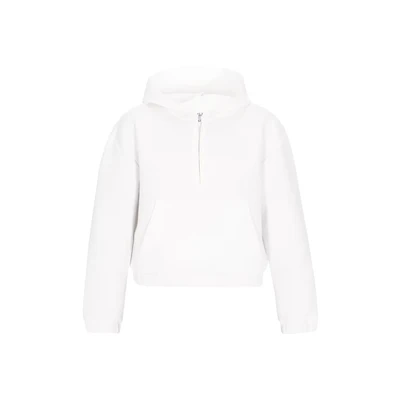 Afbeelding van myMo ATHLSR Sweatshirt &#039;Fashion Look&#039; wit