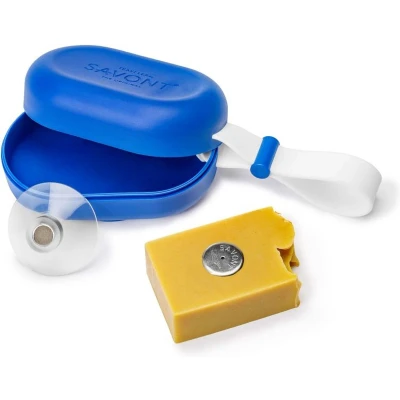 Afbeelding van Savont Traveller Soap Box Magnetische Zeephouder
