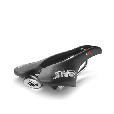 Afbeelding van Selle Smp F20 C Zadel Zwart, 134mm