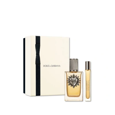Afbeelding van Devotion pour homme 100 ml + 10 geschenkset