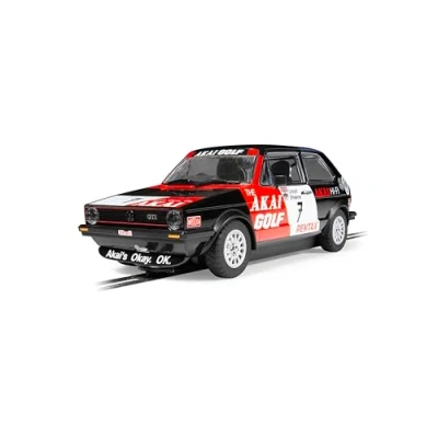 Afbeelding van Scalextric C4520 Volkswagen Golf GTI Richard Lloyd Raceauto&#039;s Straat &amp; Rally