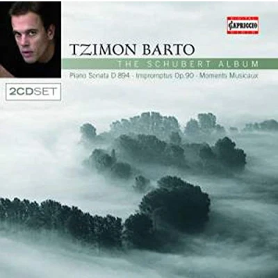 Afbeelding van Barto Tzimon The Schubert Album (2 CD)