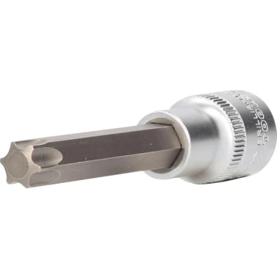 Afbeelding van BRILLIANT TOOLS BT022987 1/2&quot; Torx bitdop, 100 mm lang, T55 [Powered by KS TOOLS]