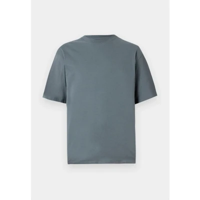 Afbeelding van Jack &amp; Jones Jjebradley TEE O NECK Tshirt basic, Heren, Maat: Small, Stormy weather