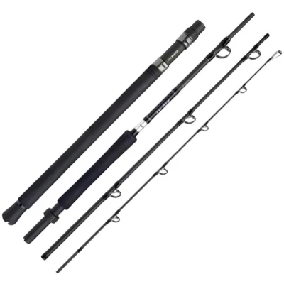 Afbeelding van Shimano STC XR Blue Boat Reishengel 2.29m (20 30lb) (4 Delig) Boothengel