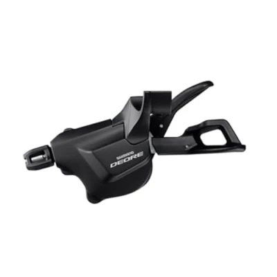 Afbeelding van Shimano Versteller (links) 2/3 speed Deore SL M6000 I Spec zwart