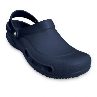 Afbeelding van Medische Klomp Crocs Bistro Navy Schoenmaat 36 37