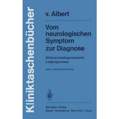 Afbeelding van Vom Neurologischen Symptom zur Diagnose