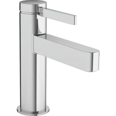 Afbeelding van Hansgrohe finoris 100 toiletkraan chroom 76013000
