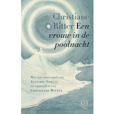 Afbeelding van Een vrouw in de poolnacht (Hardback)