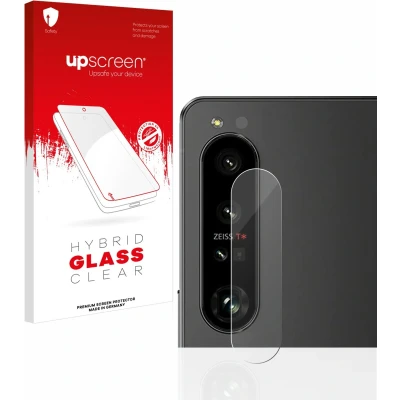 Afbeelding van upscreen Screenprotector voor Sony Xperia 1 IV (ALLEEN Camera Lens) Folie Beschermfolie Beschermglas transparant