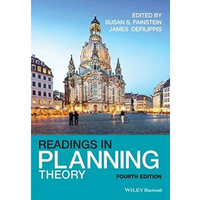 Afbeelding van Readings in Planning Theory