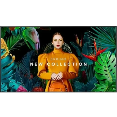 Afbeelding van Samsung QM50C Large Format display Energielabel: G (A G) 127 cm (50 inch) 3840 x 2160 Pixel 24/7 Geïntegreerde luidspreker