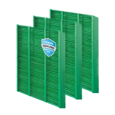 Afbeelding van Coway Bevochtigingsfilter set voor luchtreiniger Airmega Hue &amp; Healing (APMS 0815C) vervangingsfilter 1 jaar