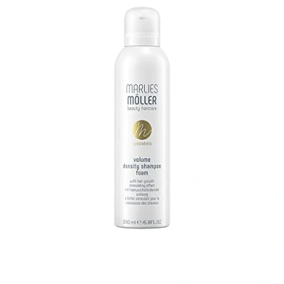 Afbeelding van Marlies Möller Volume Density Shampoo Foam 200ml OP=OP