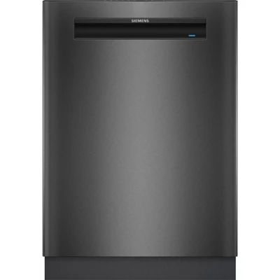 Afbeelding van Siemens SN15ZC01CS Onderbouw vaatwasser Zwart