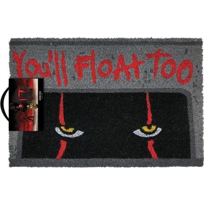 Afbeelding van [Merchandise] Pyramid Int. Stephan King&#039;s Pennywise Deurmat