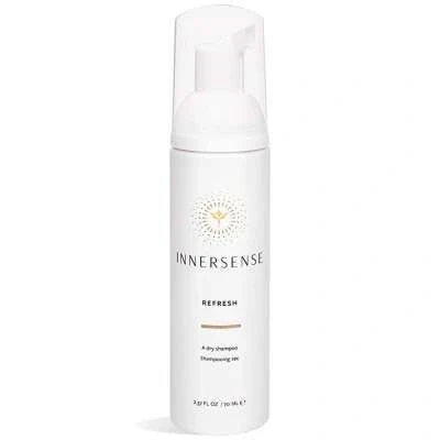 Afbeelding van Innersense Styling &amp; Finishing Droogshampoo Refresh Dry Shampoo 70ml Voor Alle Haartypen
