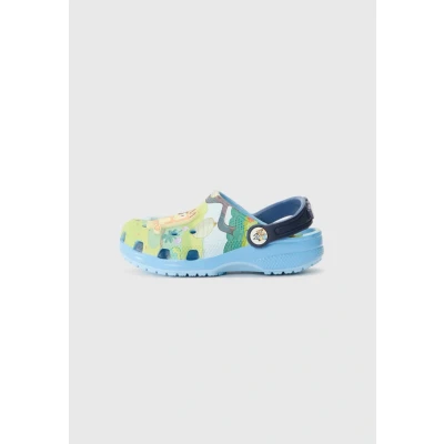Afbeelding van Crocs Bluey Classic Unisex Clogs voor kinderen, Maat: 34/35, Multi Kunststof