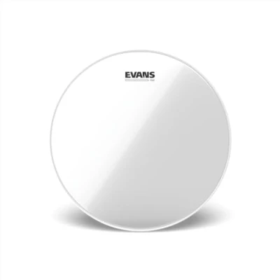 Afbeelding van Evans G2 Clear 16&quot;, TT16G2, Tom Batter vel
