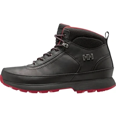 Afbeelding van Helly Hansen Heren Calgary 2 wandelschoen, 993 zwart/rood, 12 UK, Zwart Rood, UK