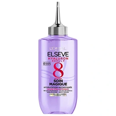 Afbeelding van L&#039;Oréal Paris Elseve Hyaluron Repulp Magische verzorging 8 seconden, 200 ml